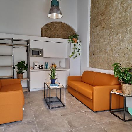 Borgo Dei Miracoli Hotel Nápoly Kültér fotó