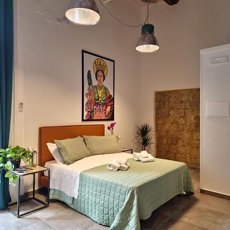 Borgo Dei Miracoli Hotel Nápoly Kültér fotó