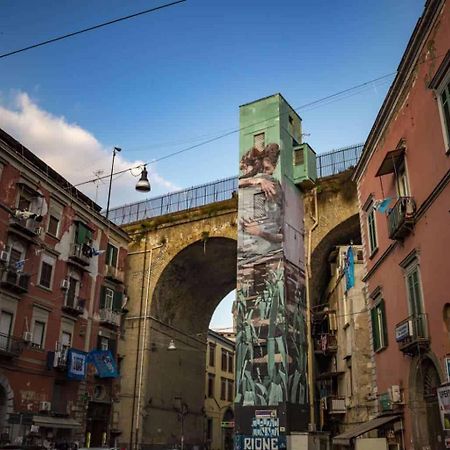 Borgo Dei Miracoli Hotel Nápoly Kültér fotó