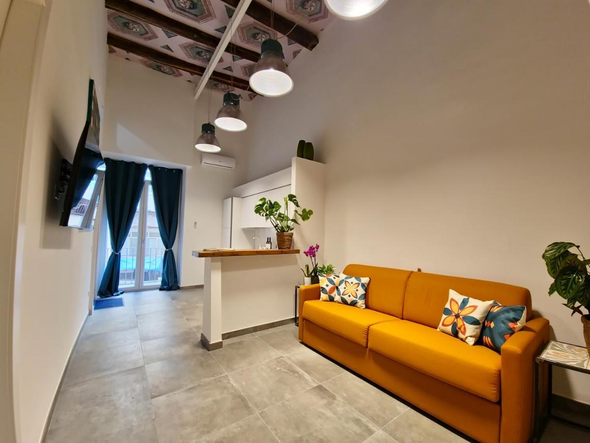 Borgo Dei Miracoli Hotel Nápoly Kültér fotó
