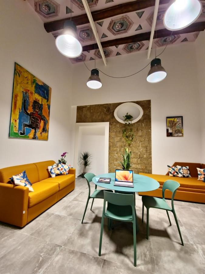 Borgo Dei Miracoli Hotel Nápoly Kültér fotó