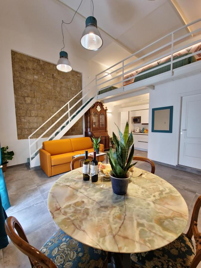 Borgo Dei Miracoli Hotel Nápoly Kültér fotó