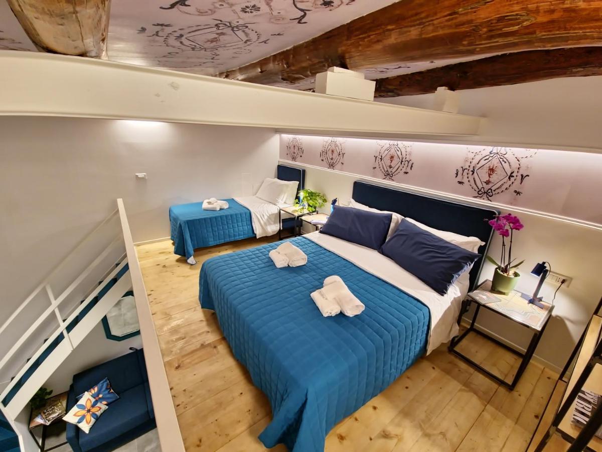 Borgo Dei Miracoli Hotel Nápoly Kültér fotó