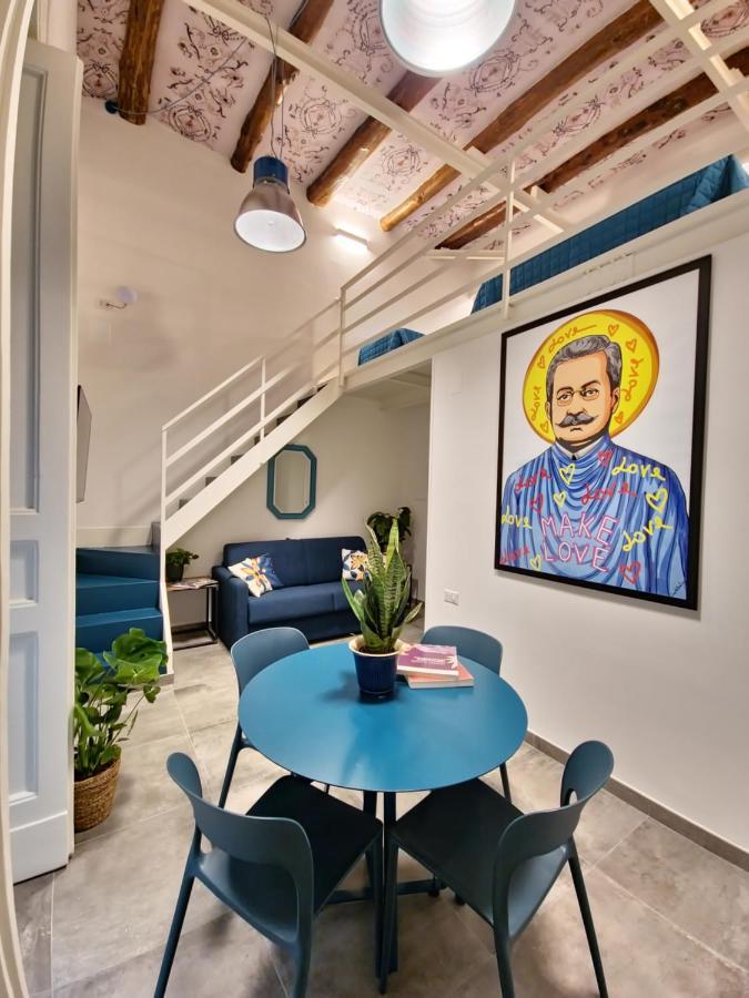 Borgo Dei Miracoli Hotel Nápoly Kültér fotó