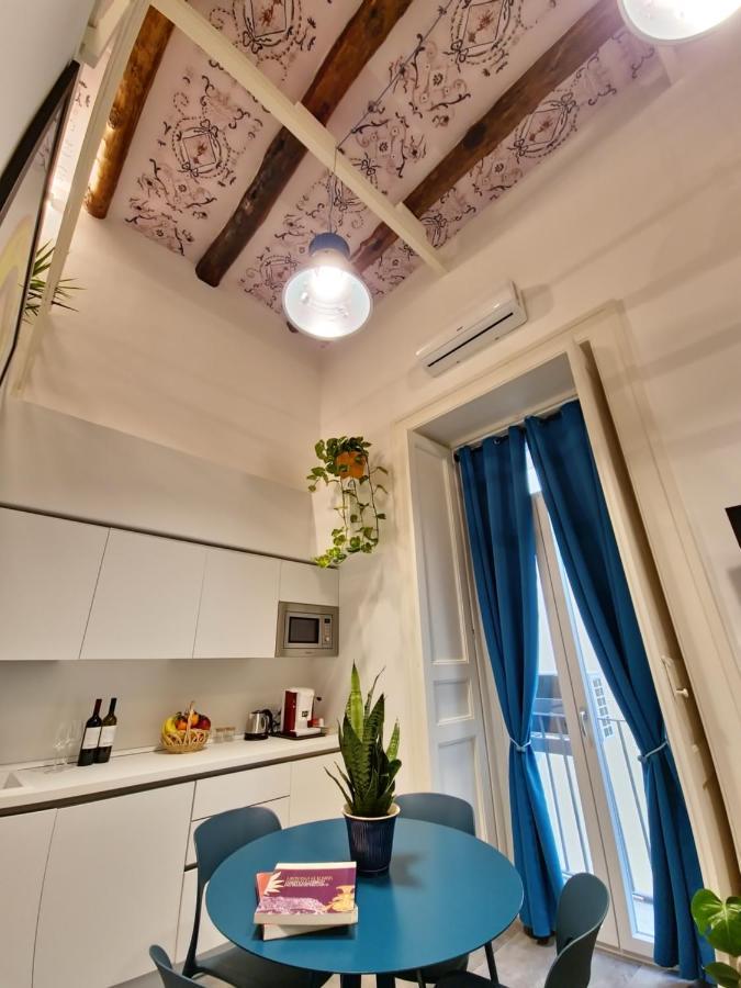 Borgo Dei Miracoli Hotel Nápoly Kültér fotó