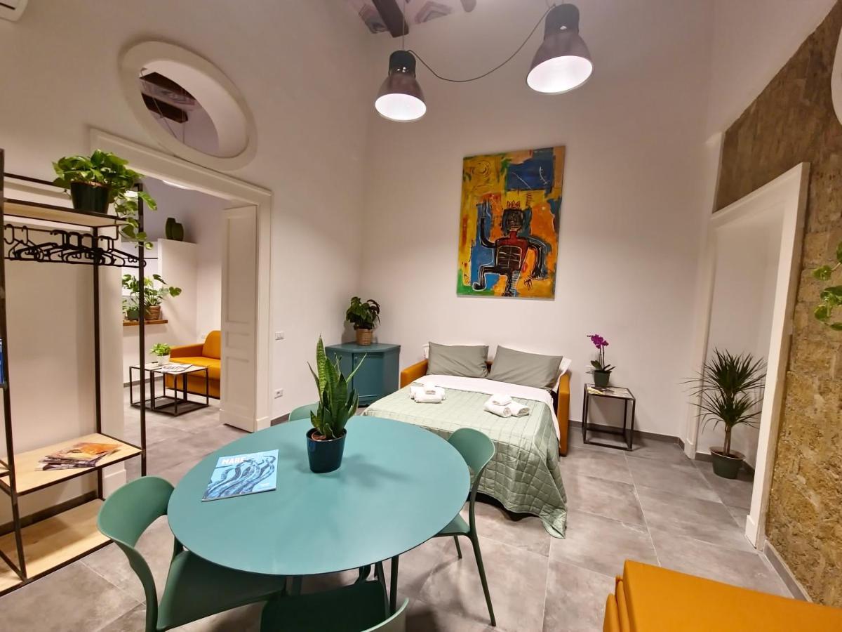 Borgo Dei Miracoli Hotel Nápoly Kültér fotó