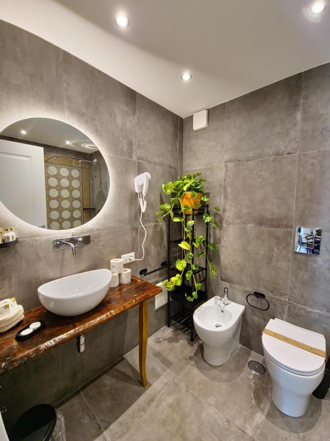 Borgo Dei Miracoli Hotel Nápoly Kültér fotó