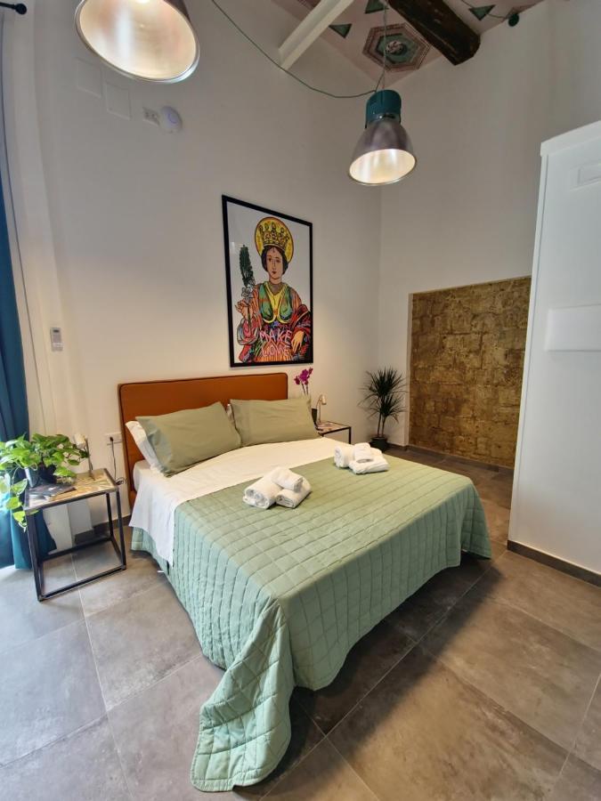 Borgo Dei Miracoli Hotel Nápoly Kültér fotó