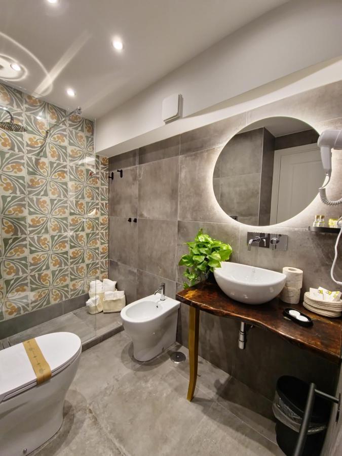 Borgo Dei Miracoli Hotel Nápoly Kültér fotó