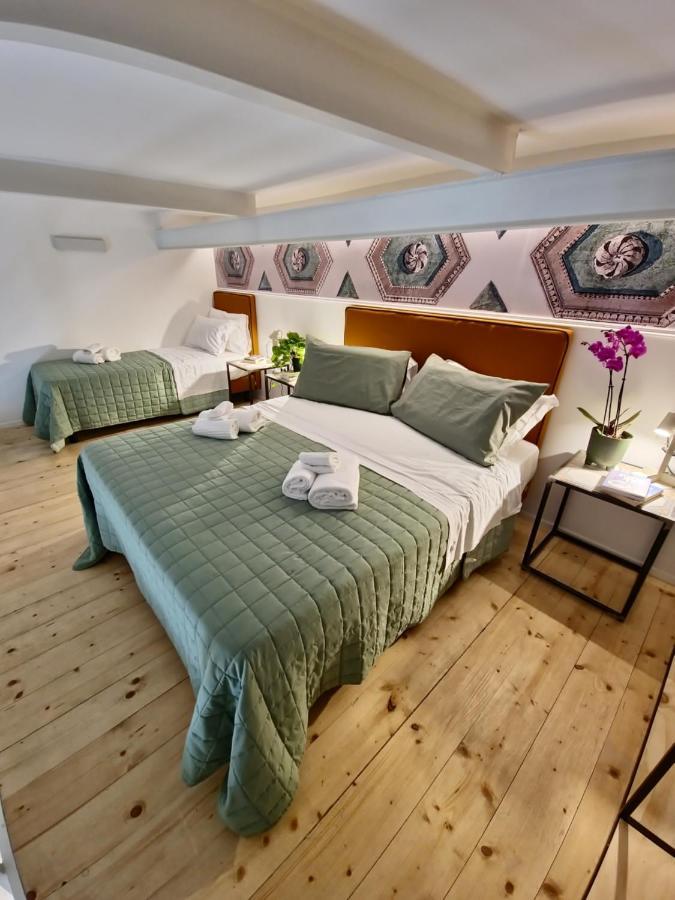 Borgo Dei Miracoli Hotel Nápoly Kültér fotó