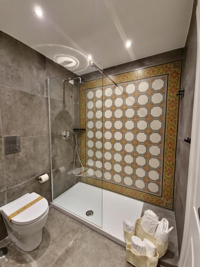 Borgo Dei Miracoli Hotel Nápoly Kültér fotó