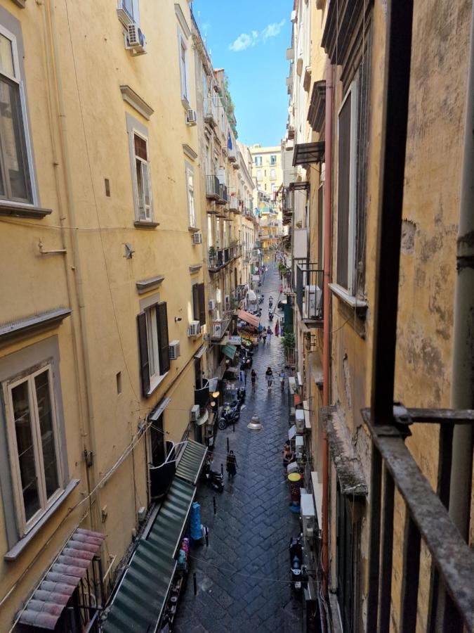 Borgo Dei Miracoli Hotel Nápoly Kültér fotó